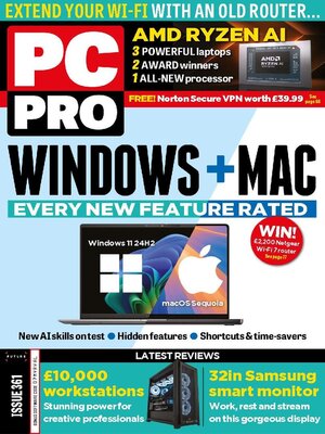 cover image of PC Pro